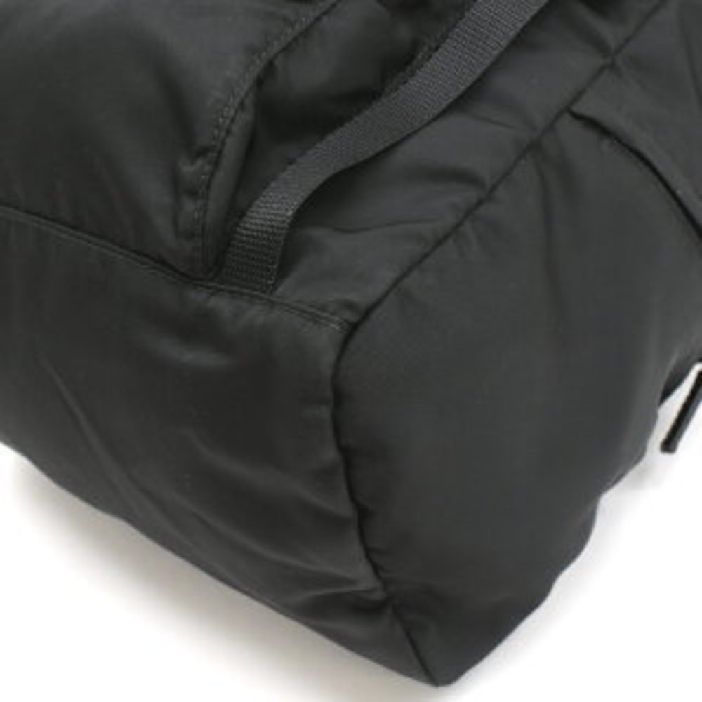 Prada Backpack Black Triangle - image 5